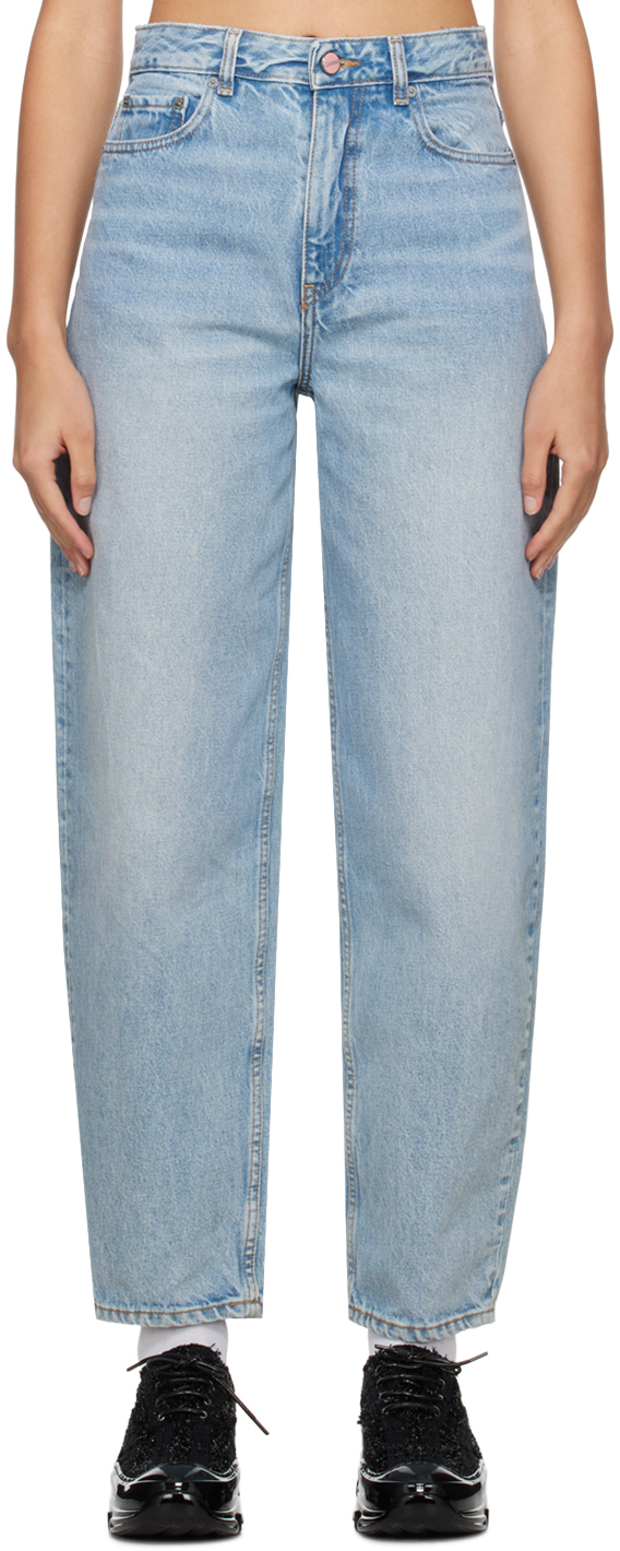 Blue Stary Jeans