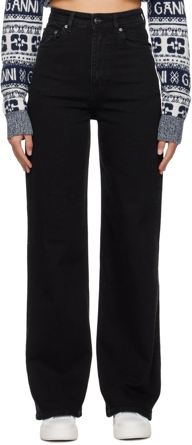 Black Andi Jeans