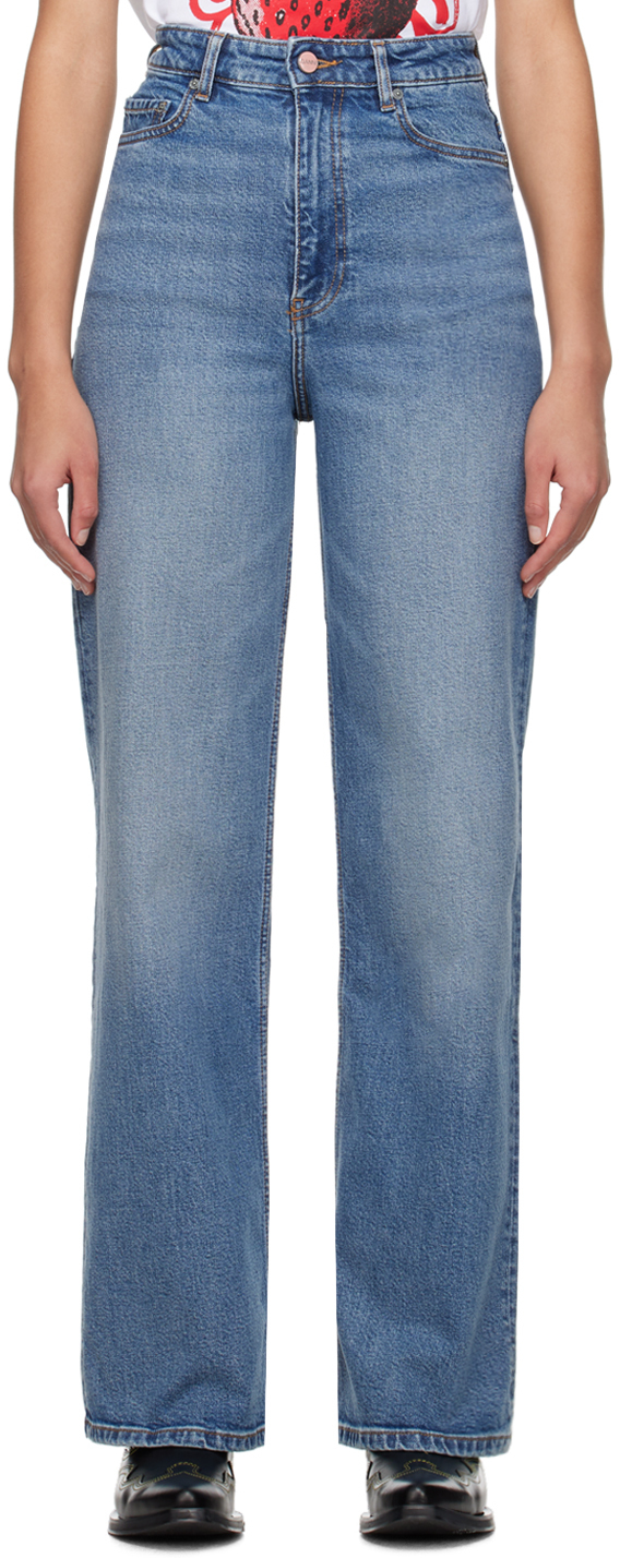 Blue Andi Jeans