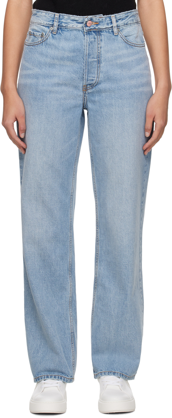 Blue Izey Jeans