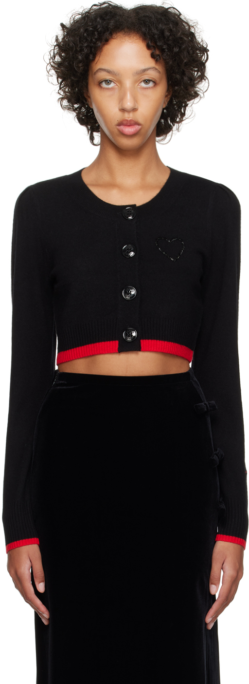 Giany Cardigan Noir