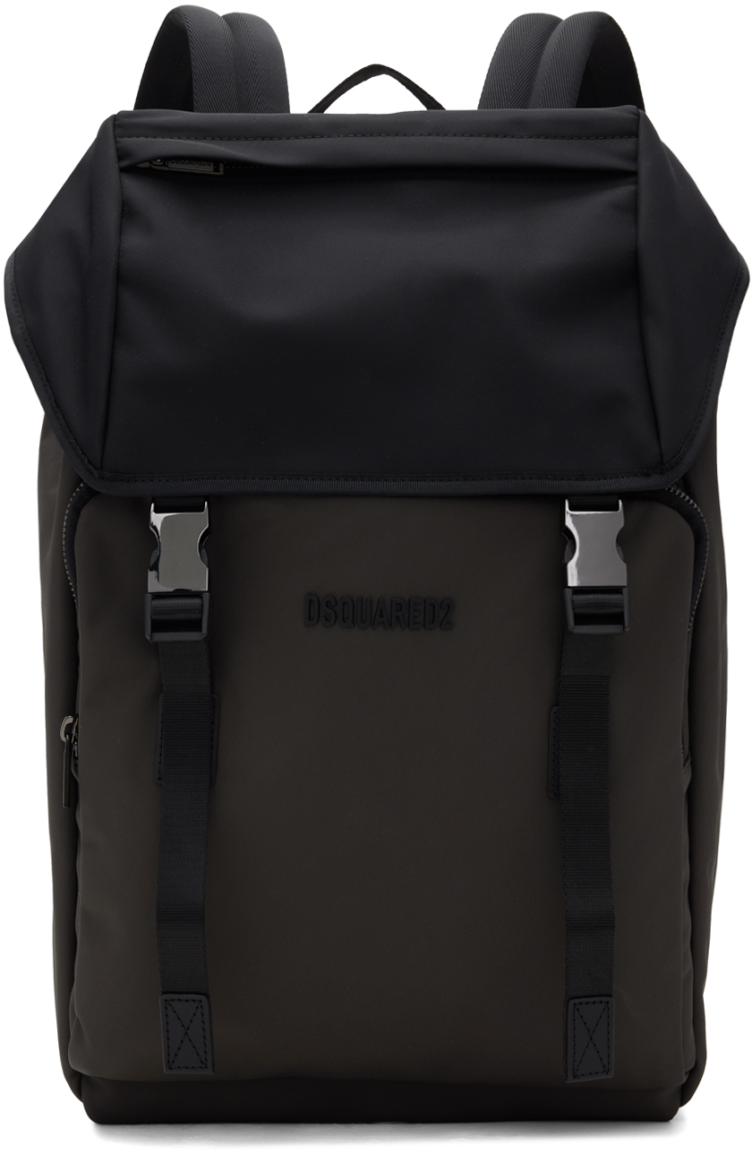 Black & Gray Urban Backpack