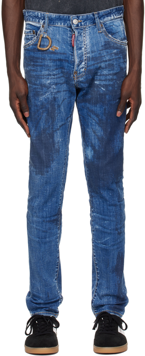 Blue Cool Guy Jeans