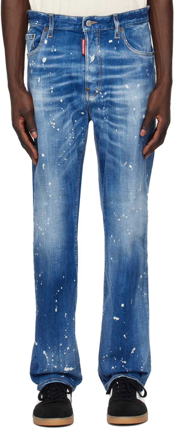 デニム・ジーパン Dsquared2 642 Jean Light Blue Denim S71LB1386S30309470G1.jpg?sw=