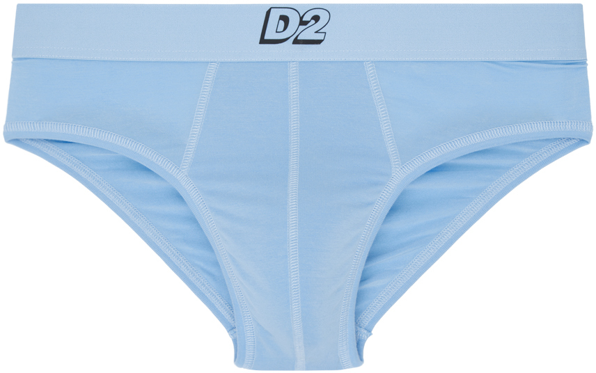 STUD Underwear Dram Brief Denim Blue