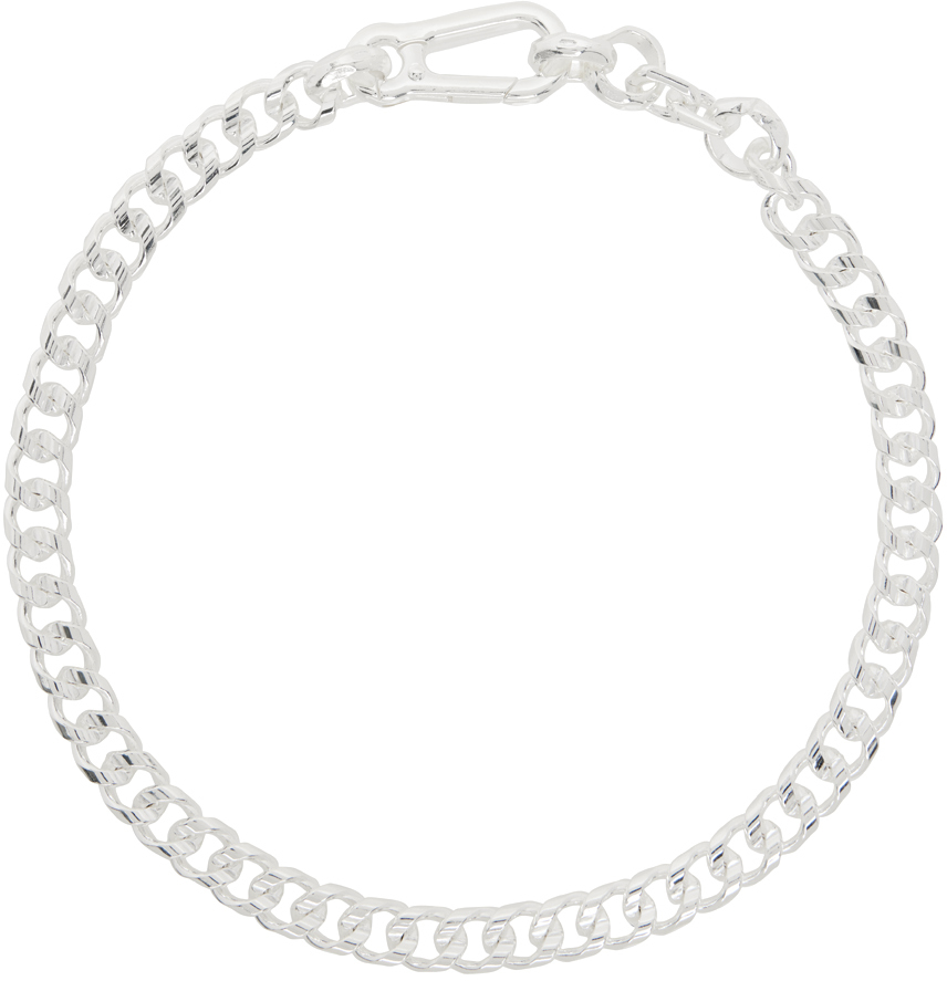 Silver Ouro Necklace