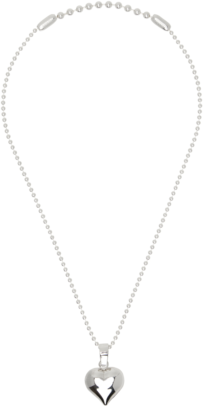 Silver Averi V2 Necklace