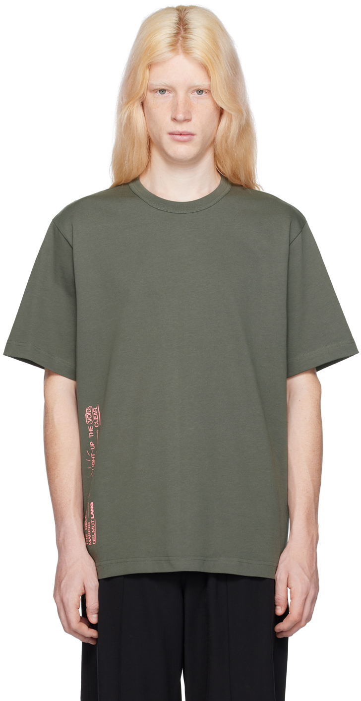 Gray Space T-Shirt