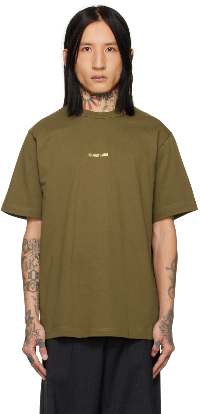 Khaki Space T-Shirt