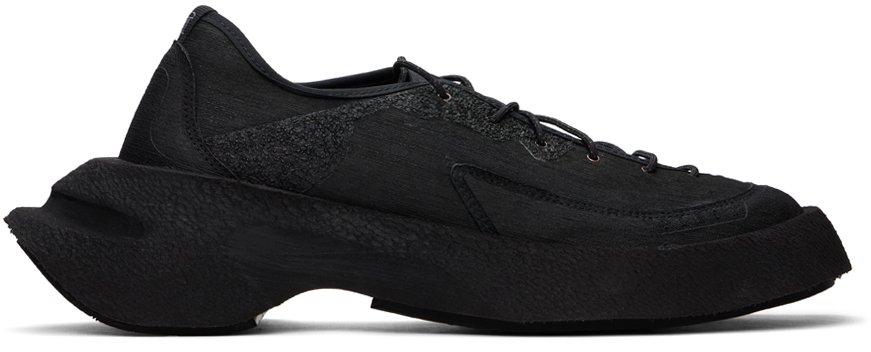 Black Lovo Sneakers