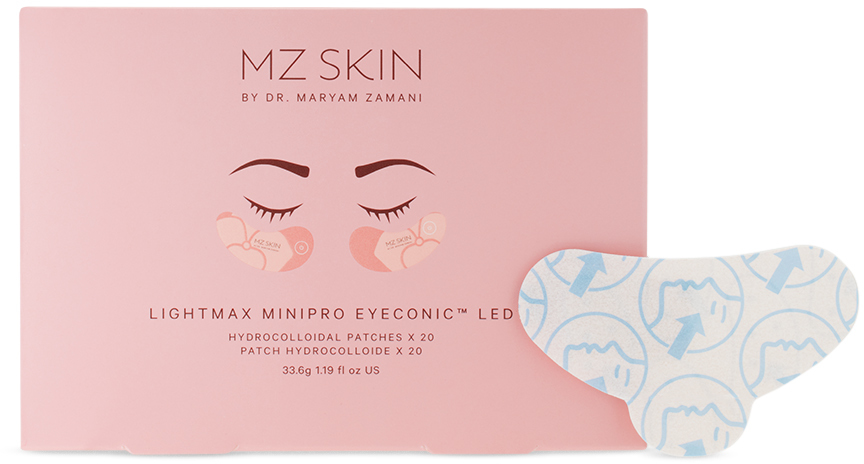 Shop Mz Skin Lightmax Minipro Hydrocolloidal Patch Set In N/a