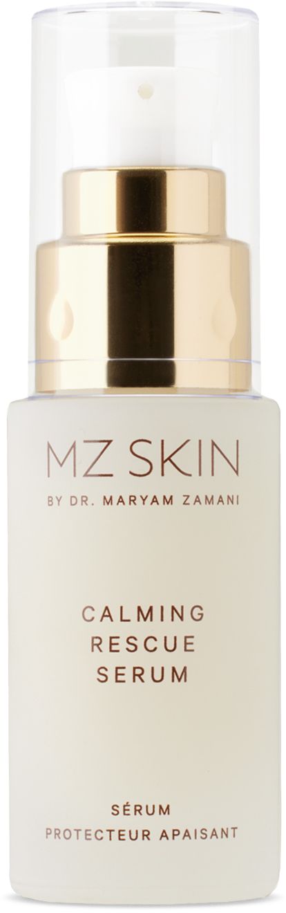 The Calming Rescue Serum, 30 mL by MZ SKIN | SSENSE