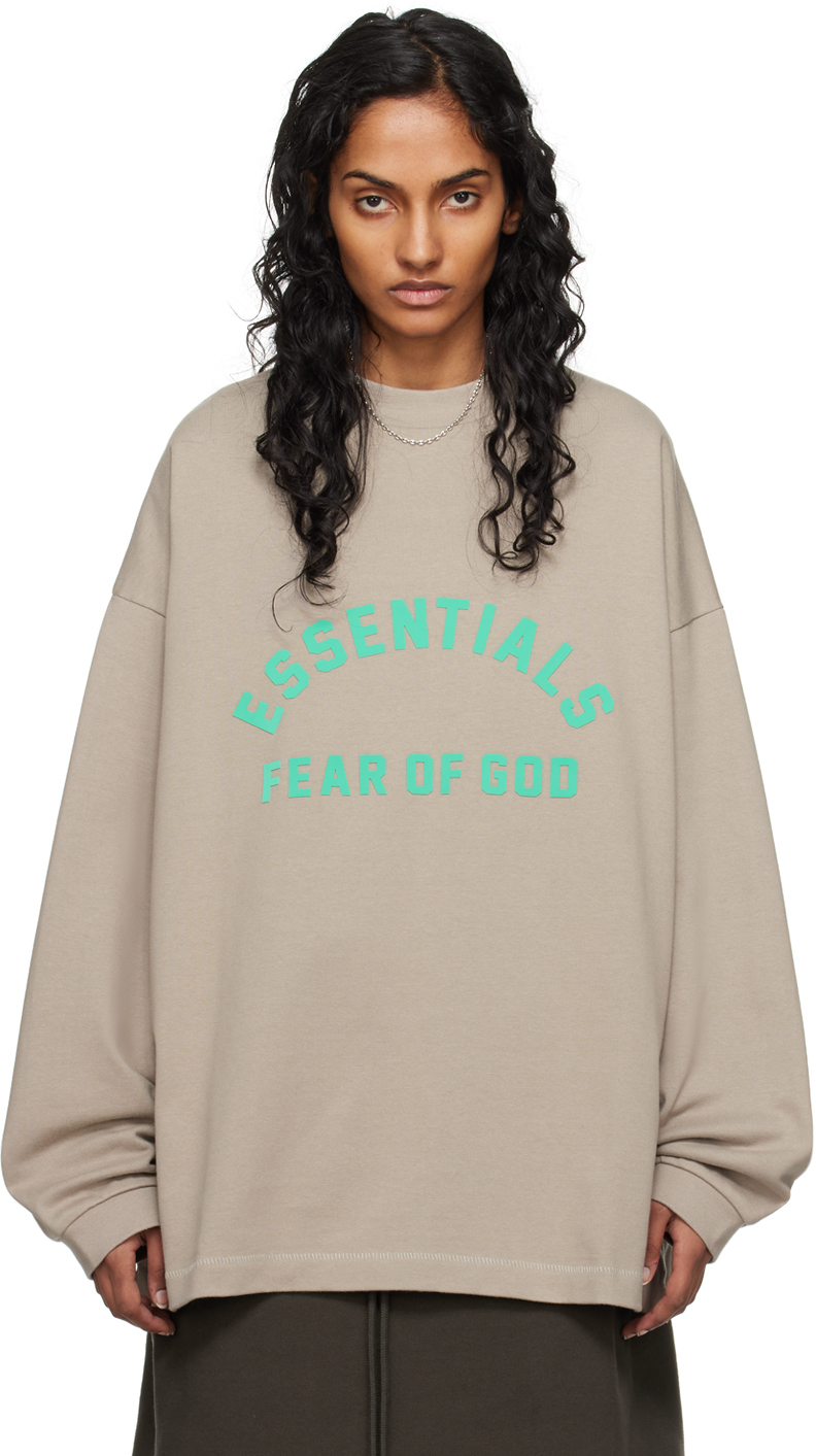 Fear Of God Essentials for Women SS24 Collection