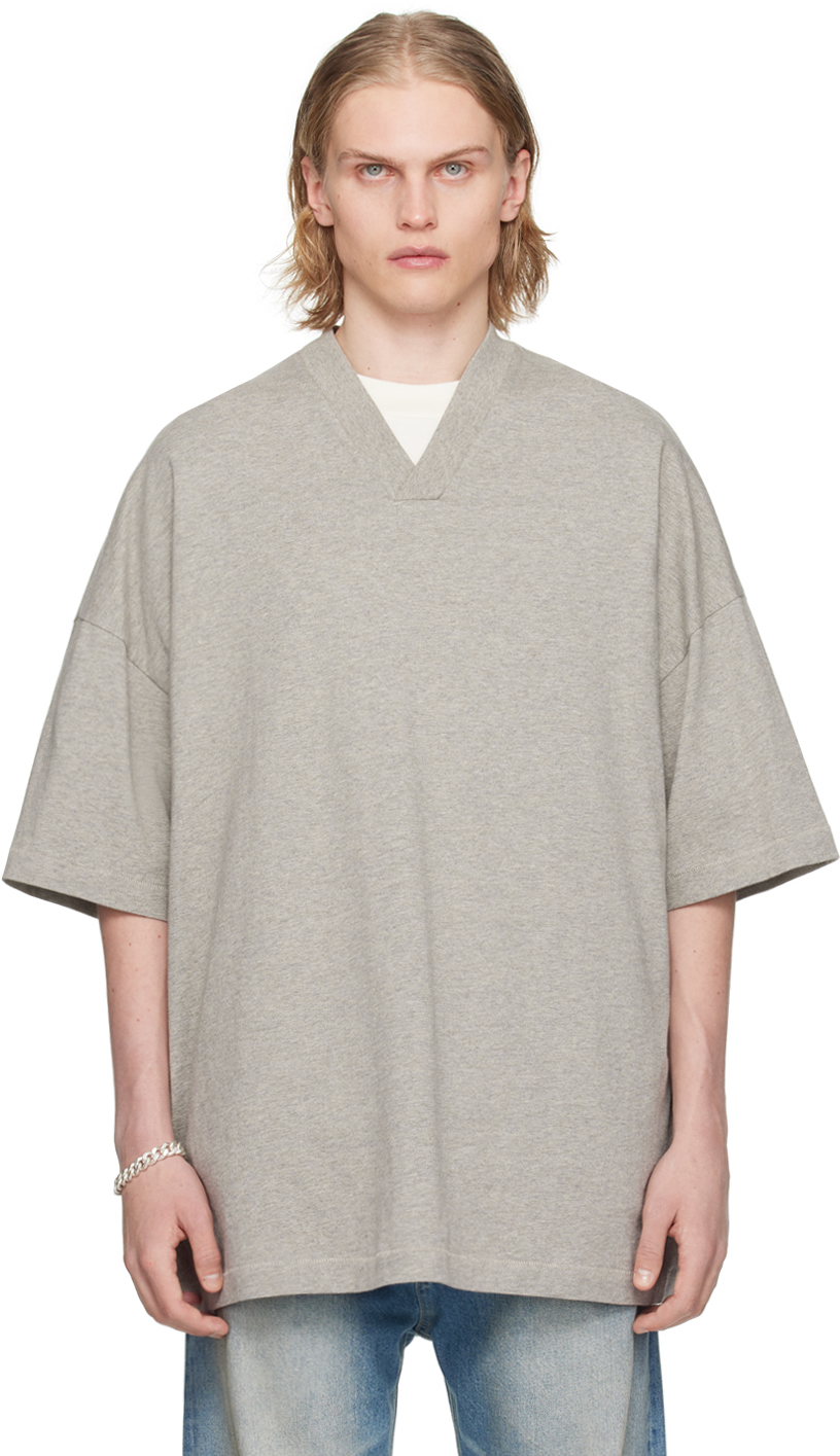 Halfzip Mockneck Shirt