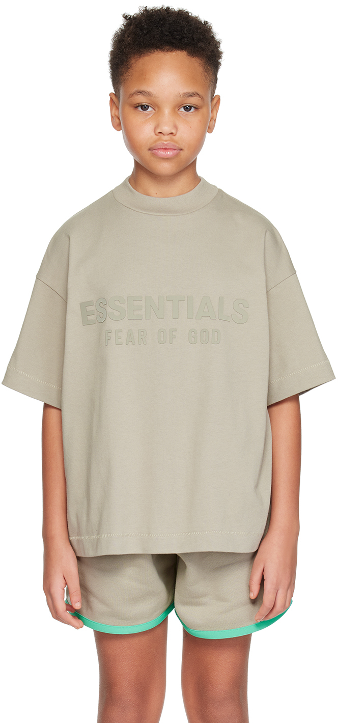 Fear Of God Essentials Kids | SSENSE | SSENSE Canada