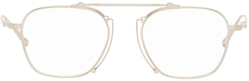 Gold M3129 Glasses