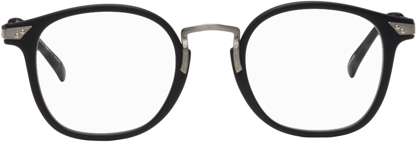 Matsuda Black Heritage 2808h Glasses
