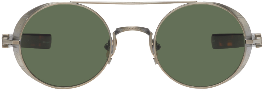 Matsuda Gold M3128 Sunglasses