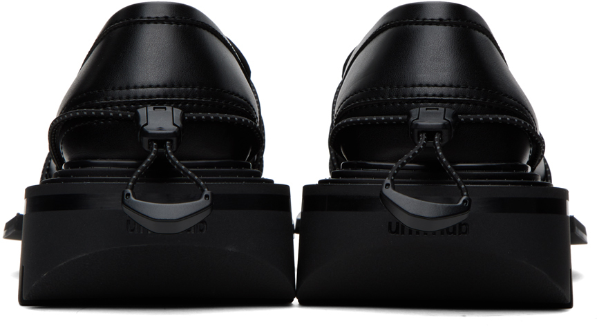 Untitlab Black Reel Derbys In Black