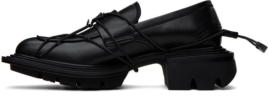 Untitlab Black Reel Derbys In Black