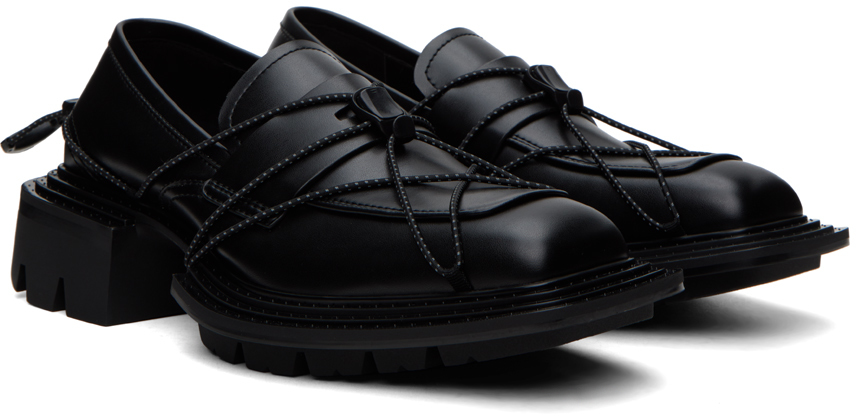 Untitlab Black Reel Derbys In Black
