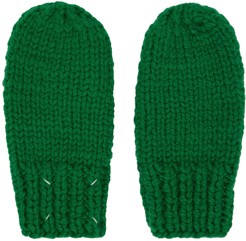 Maison Margiela gloves for Women | SSENSE Canada