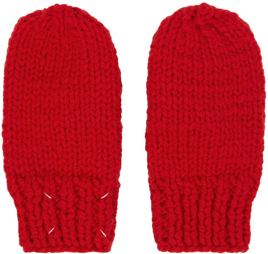 Maison Margiela gloves for Women | SSENSE Canada