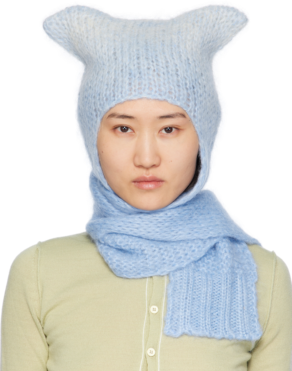【関税込み】Maison Margiela ベージュ Shetland ビーニー メゾンマルジェラ】シェットランドウール ビーニー – GQ SHOP