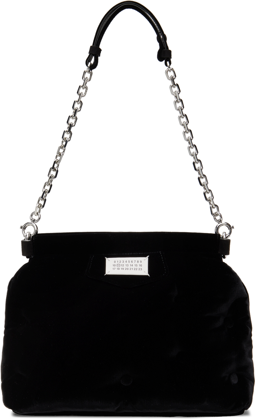 Black Glam Slam Classique Small Bag