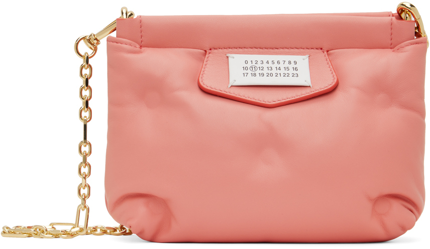 Pink Glam Slam Red Carpet Mini Bag