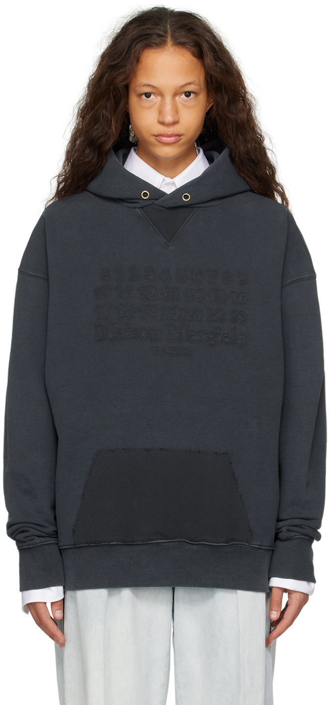 Maison Margiela - BLACK ELBOW PULLOVER – LE LABO STORE