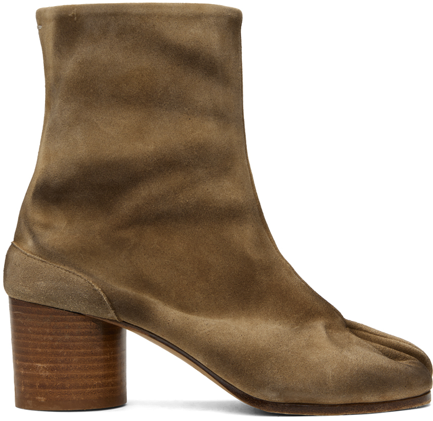 Maison Margiela boots for Women | SSENSE