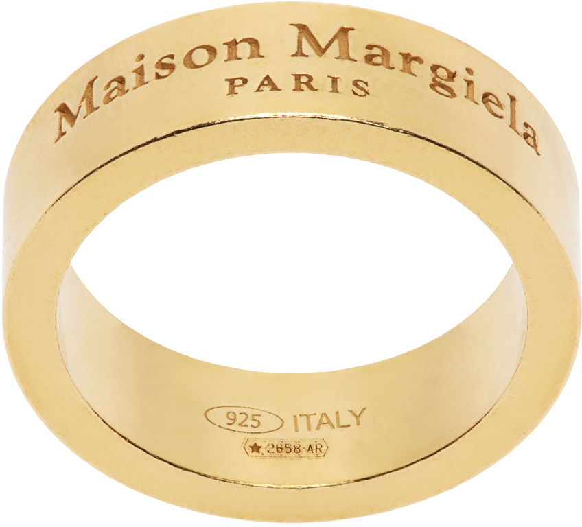 Maison Margiela rings for Men | SSENSE Canada