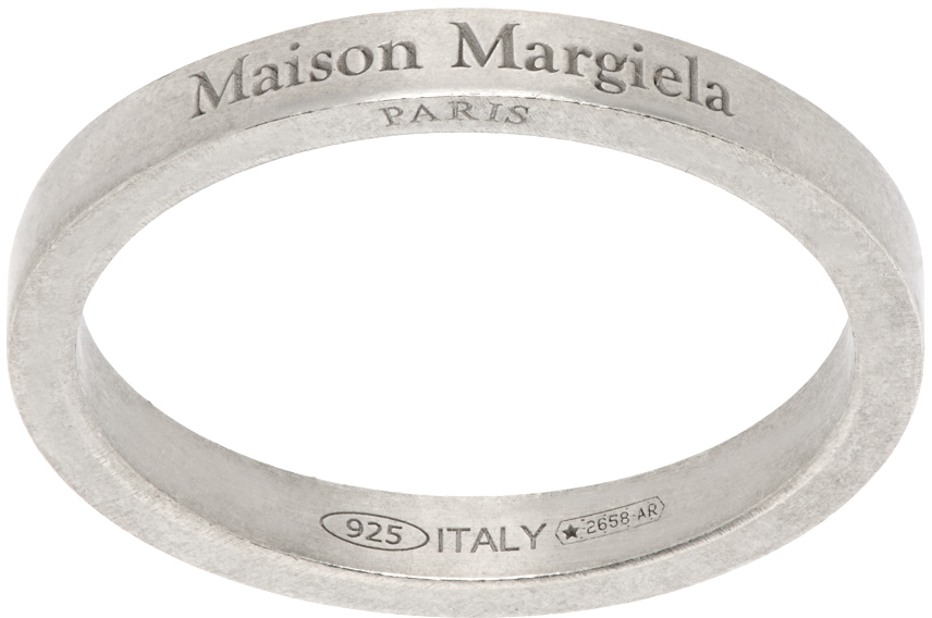 Maison Margiela rings for Men | SSENSE Canada