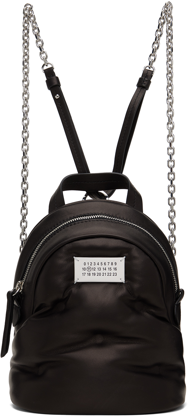 関税込 MAISON MARGIELA Glam Slam Backpack Maison Margiela Glam Slam Backpack | italist