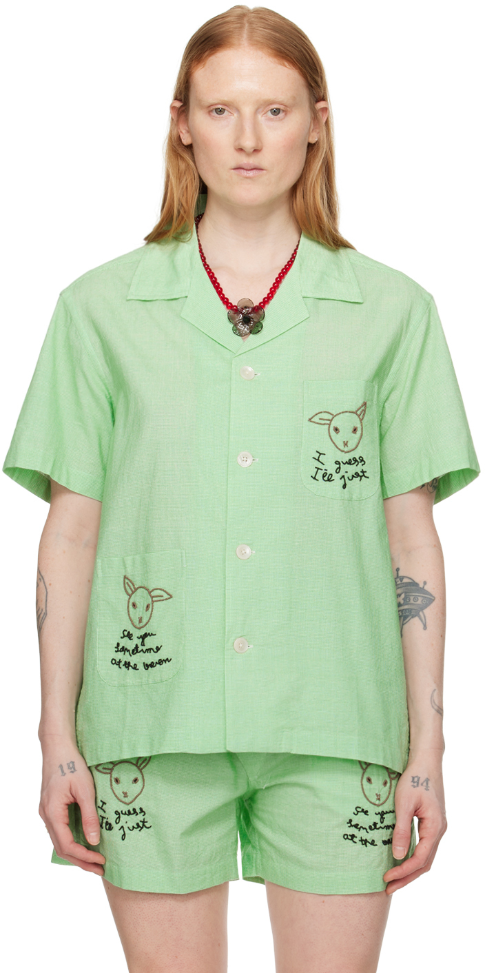 Bode: Green & White 