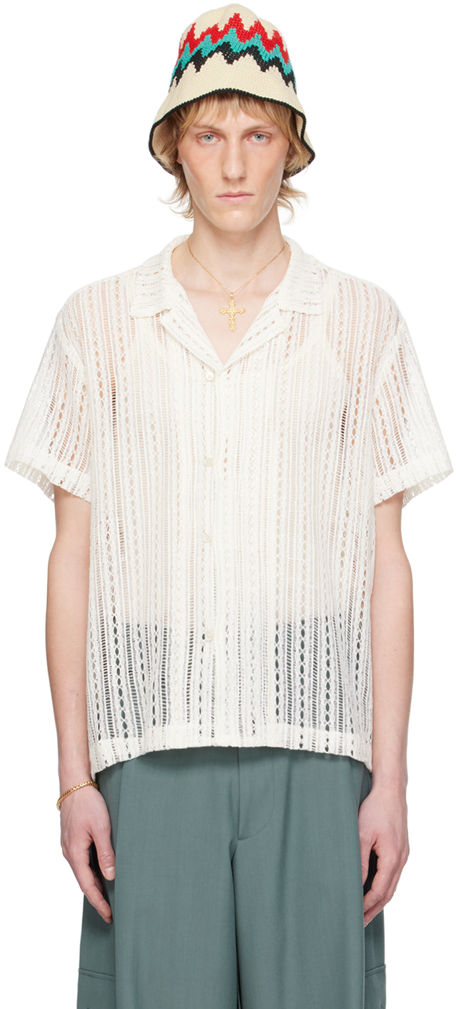 Off-White Meandering Shirt