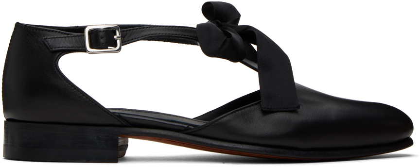 Black Theater Loafers
