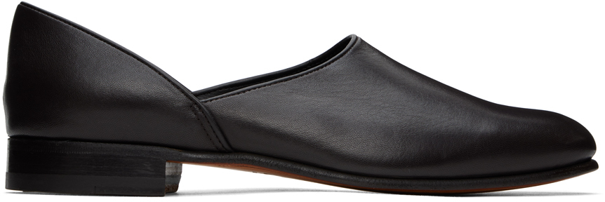 Brown House Loafers