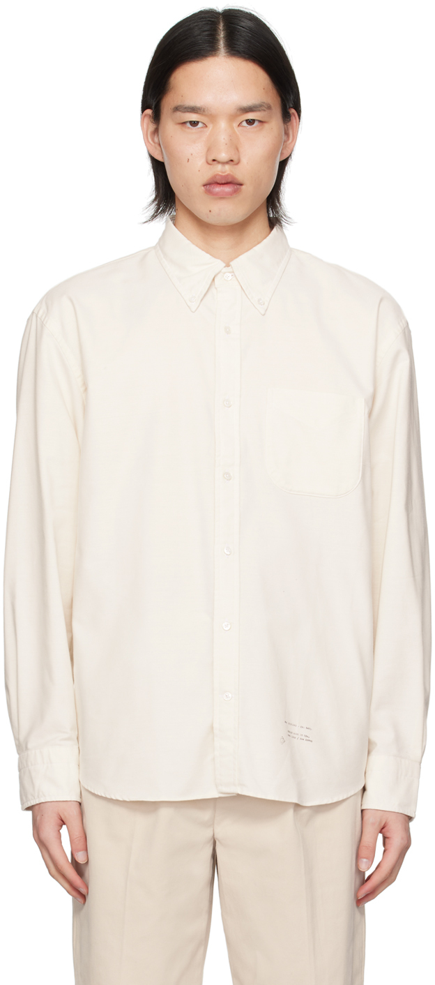 Off-White Printed Shirt