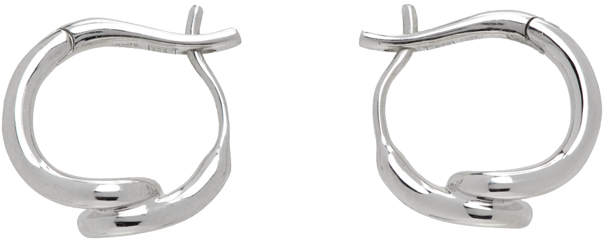 【関税込み】Bea Bongiasca イヤリング & ピアス シルバー アクセサリー ピアス Bea Bongiasca(ベアボジャンスカ