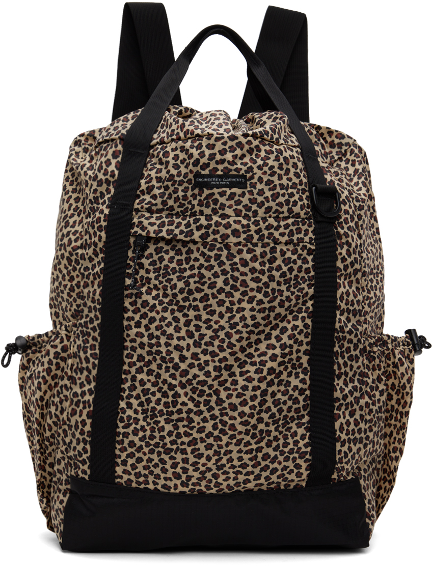 Khaki UL 3 Way Convertible Backpack