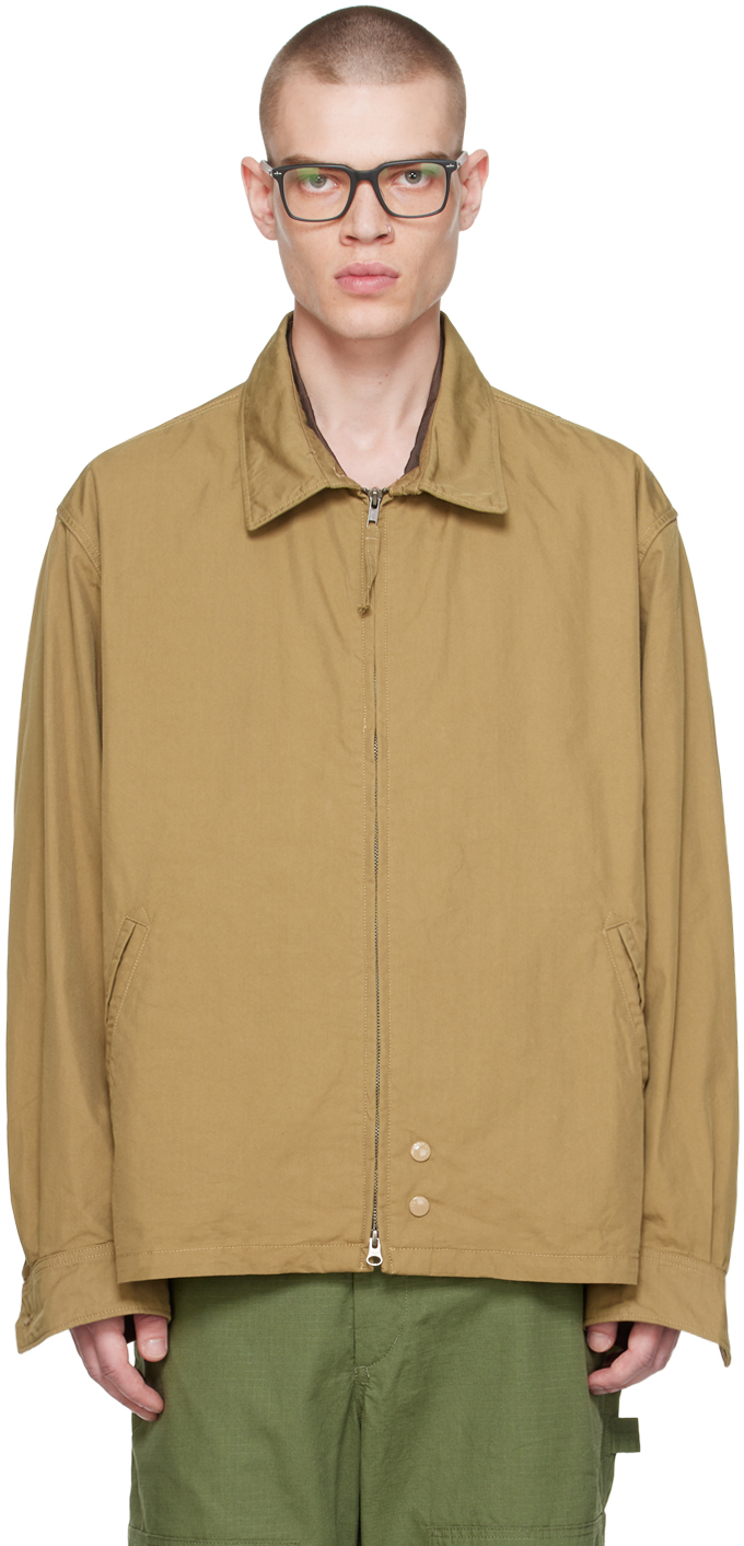 Engineered Garments jackets & coats for Men | SSENSE