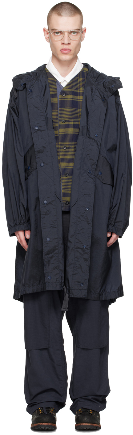 超貴重名作Engineered Garments Highland Parka Engineered Garments - Highland Parka Review