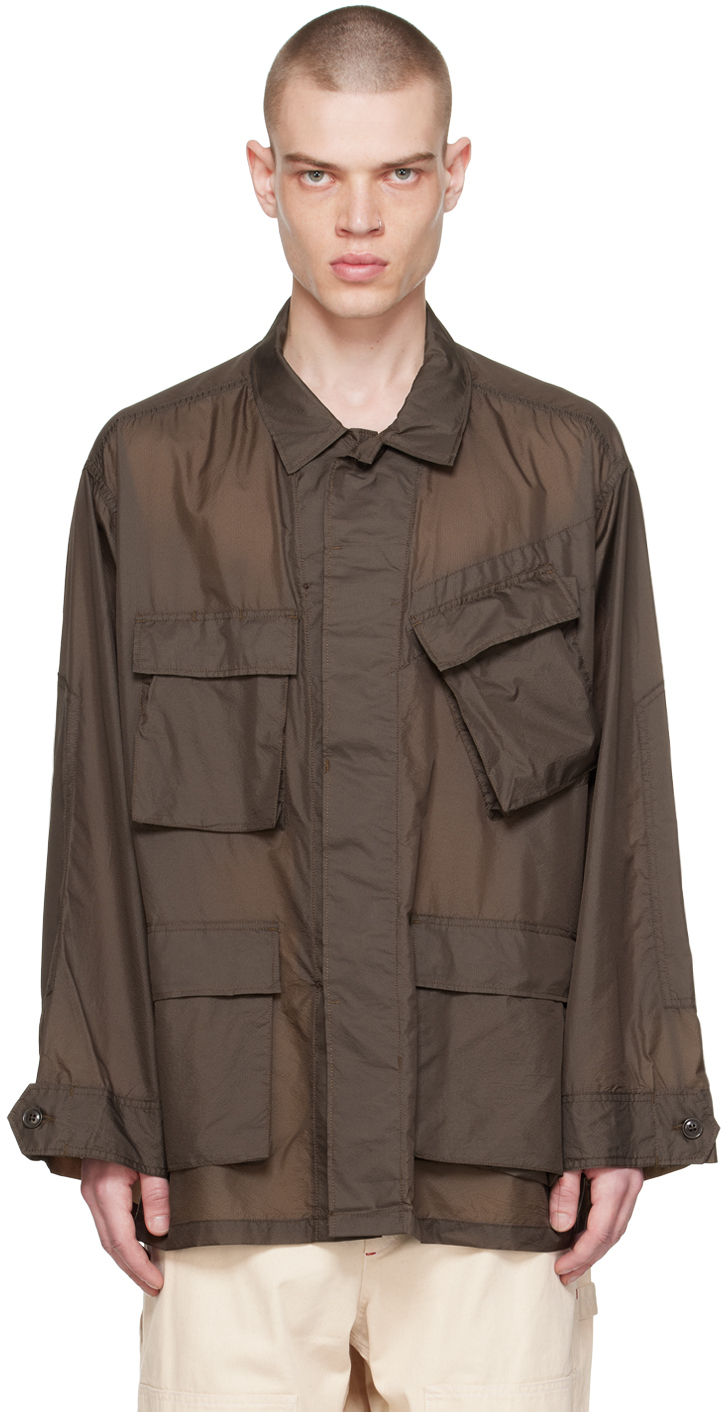 Engineered Garments jackets for Men | SSENSE