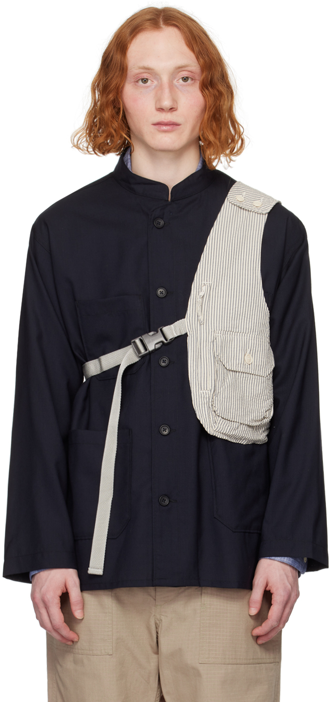 Engineered Garments jackets & coats for Men | SSENSE Canada