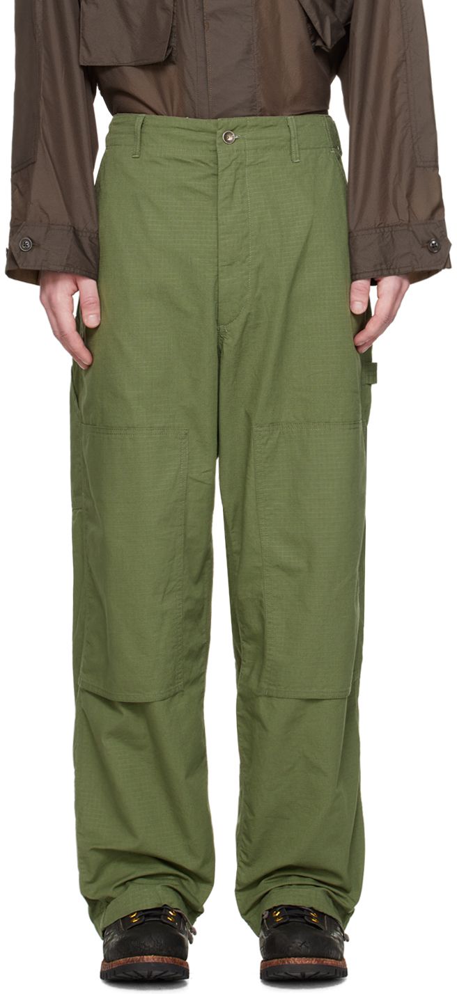 Engineered Garments pants for Men | SSENSE Canada