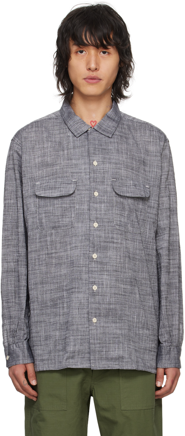 Gray Classic Shirt