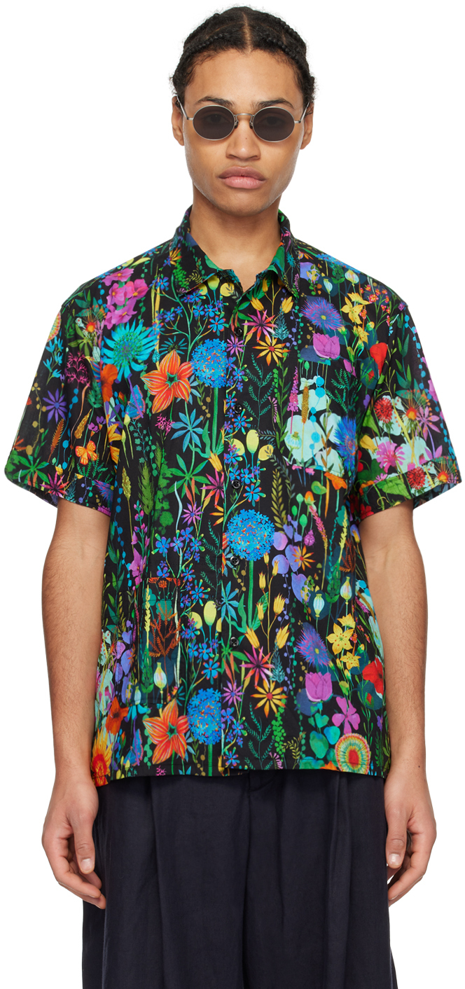 Multicolor Floral Shirt