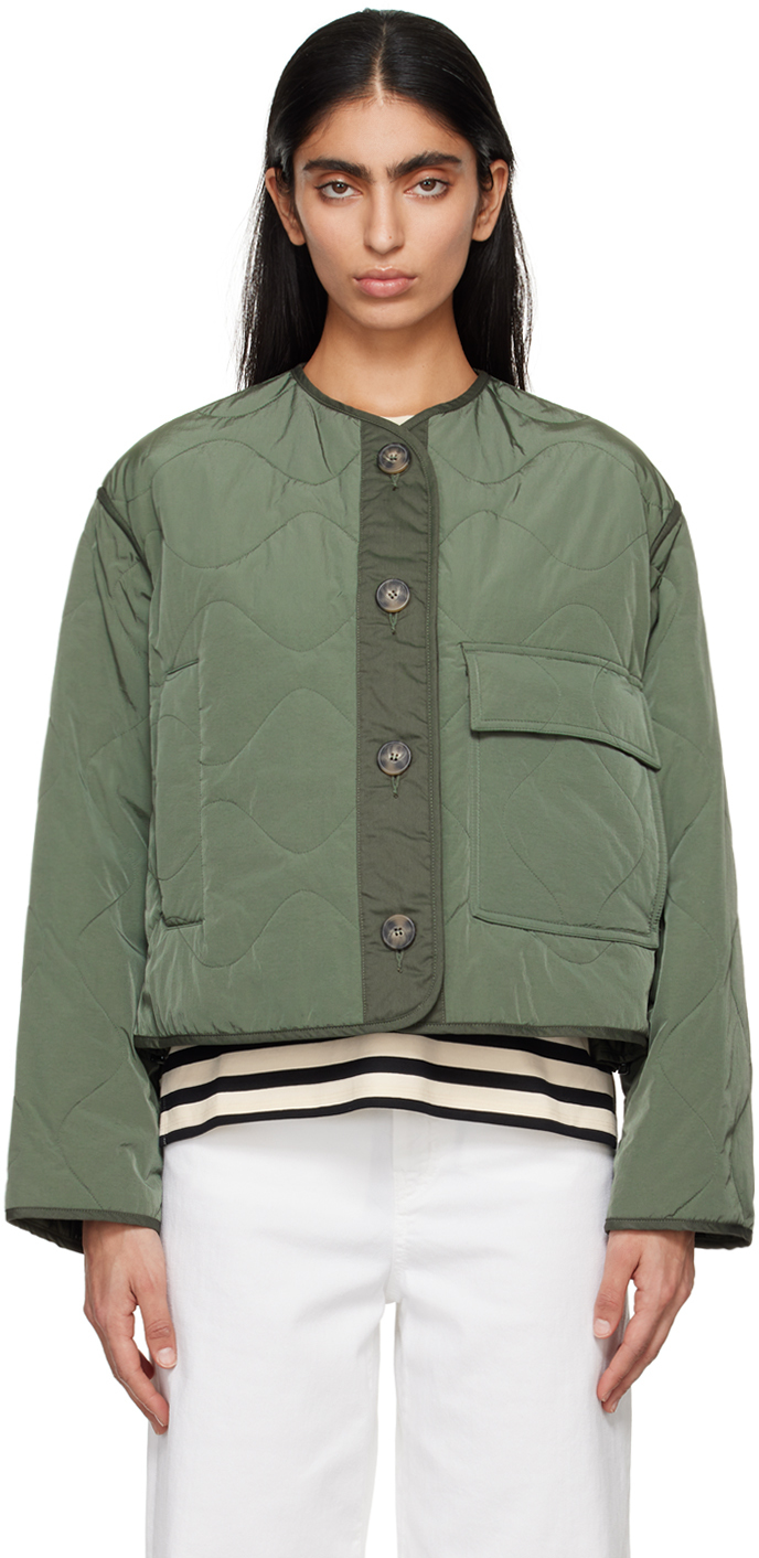 Khaki Umberta Jacket